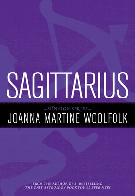 Sagittarius by Woolfolk, Joanna Martine