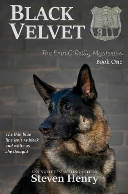 Black Velvet by Henry, Steven