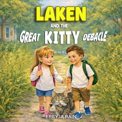 Laken and The Great Kitty Debacle by Greengard, Andrea