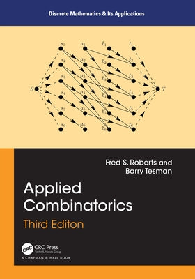 Applied Combinatorics, Third Edition by Roberts, Fred S.