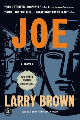 Joe by Brown, Larry