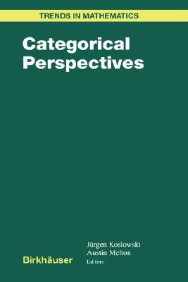 Categorical Perspectives by Koslowski, Jürgen