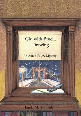 Girl with Pencil, Drawing by Frank, Linda Maria