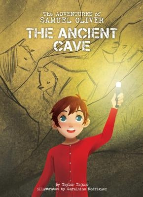 The Ancient Cave by Zajonc, Taylor