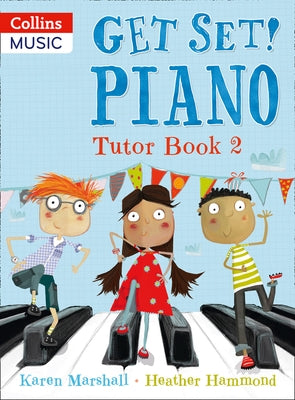 Piano Tutor Book 2 by Marshall, Karen