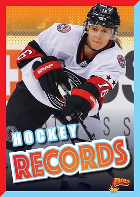 Hockey Records by Weakland, Mark