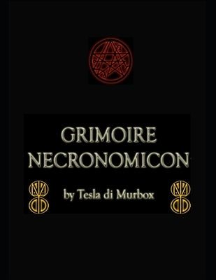 Grimoire Necronomicon by Murbox, Tesla Di