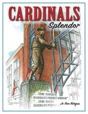 Cardinals Splendor by Kargus, Jo Ann