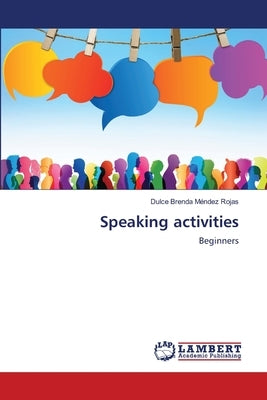 Speaking activities by Méndez Rojas, Dulce Brenda