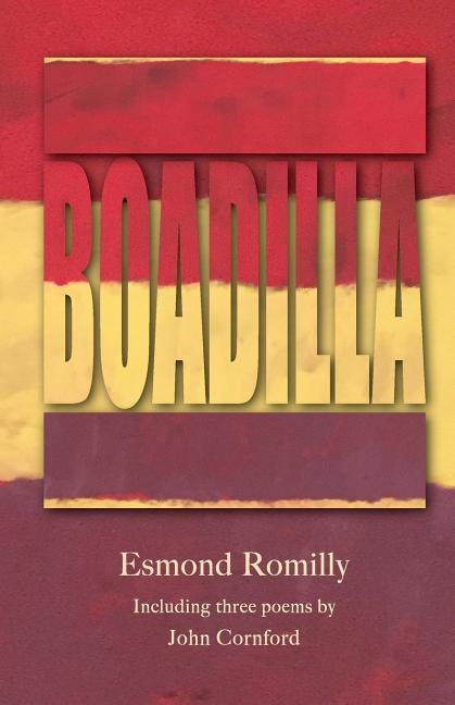 Boadilla by Romilly, Esmond