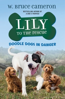 Lily to the Rescue: Doodle Dogs in Danger by Cameron, W. Bruce