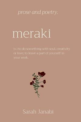 Meraki by Janabi, Sarah