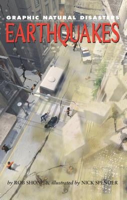 Earthquakes by Shone, Rob