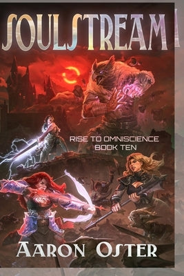 Soulstream by Sashigane, Richard