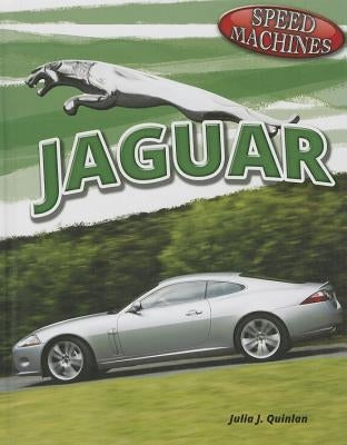 Jaguar by Quinlan, Julia J.