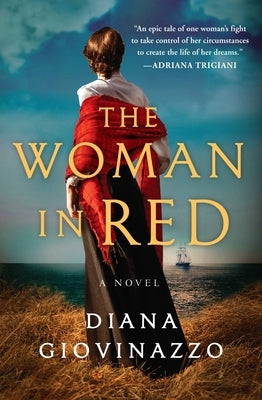 The Woman in Red by Giovinazzo, Diana