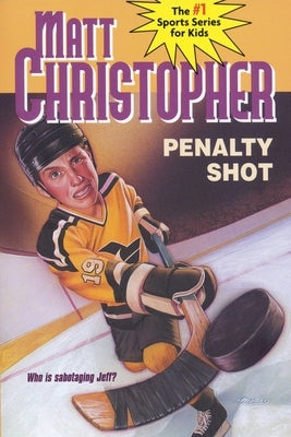 Penalty Shot by Christopher, Matt