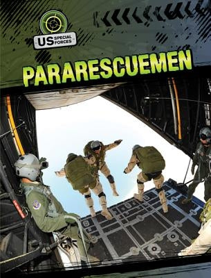 Pararescuemen by Harasymiw, Mark J.