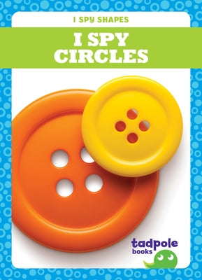 I Spy Circles by Gleisner, Jenna Lee