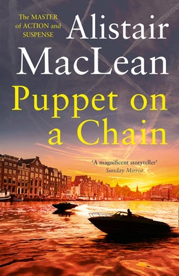 Puppet on a Chain by MacLean, Alistair