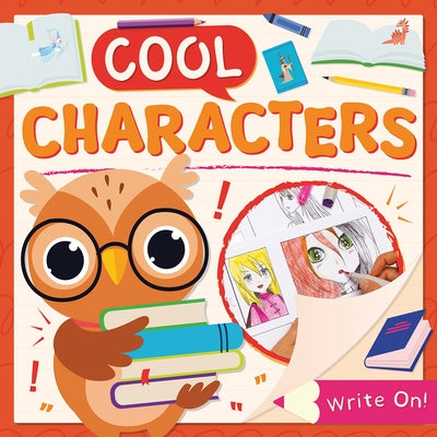 Cool Characters by Mather, Charis