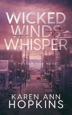 Wicked Winds Whisper by Hopkins, Karen Ann