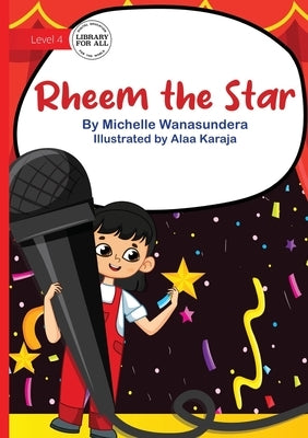 Rheem the Star by Wanasundera, Michelle