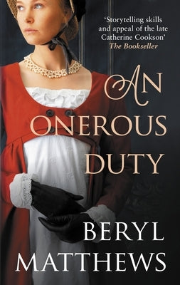 An Onerous Duty by Matthews, Beryl
