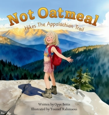 Not Oatmeal Hikes The Appalachian Trail by Bettis, Opye