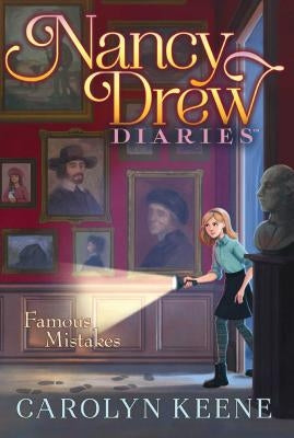 Famous Mistakes, 17 by Keene, Carolyn