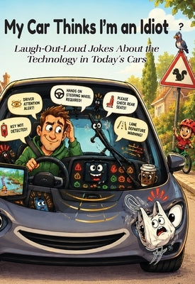 My Car Thinks I'm an Idiot by Gregory, M. S.