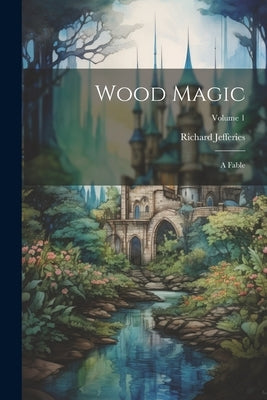 Wood Magic: A Fable; Volume 1 by Jefferies, Richard