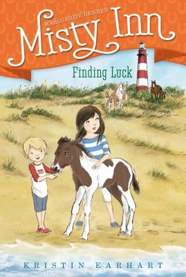 Finding Luck by Earhart, Kristin