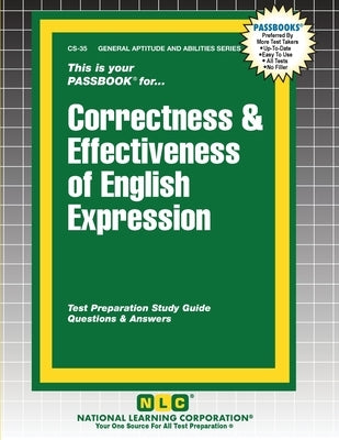 Correctness & Effectiveness of English Expression by Passbooks