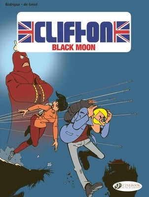 Clifton--Black Moon by Rodrique