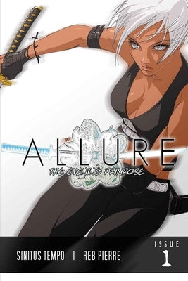 Allure TEP Issue #1 by Pierre, Reb