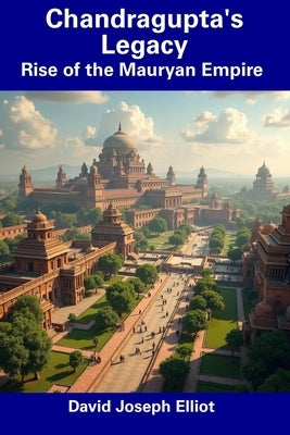 Chandragupta's Legacy: Rise of the Mauryan Empire by Elliot, David Joseph