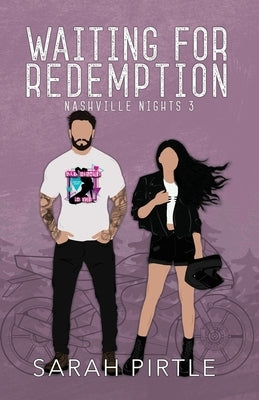 Waiting for Redemption Illustrated Cover by Pirtle, Sarah