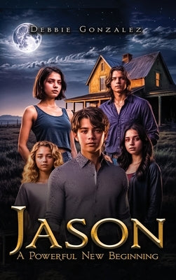 Jason A Powerful New Beginning by Gonzalez, Debbie