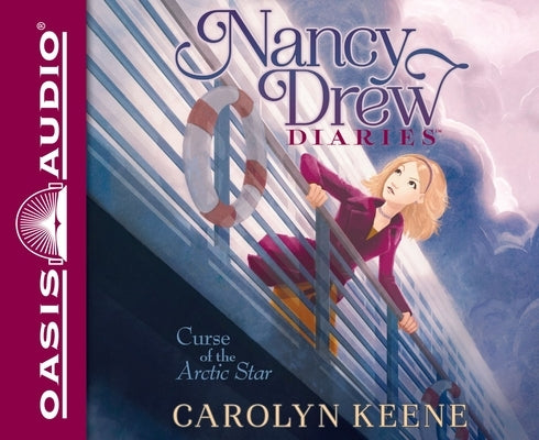 Curse of the Arctic Star by Keene, Carolyn