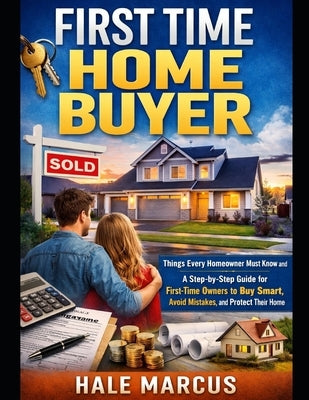 first time home buyers: Things Every Homeowner Must Know and A Step-by-Step Guide for First-Time Owners to Buy Smart, Avoid Mistakes, and Protect Thei by Marcus, Hale