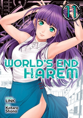 World's End Harem Vol. 11 by Link