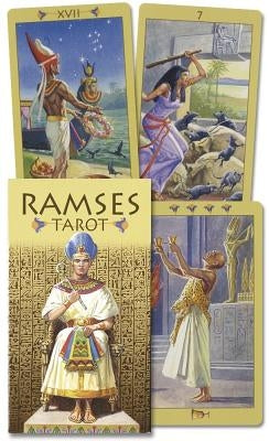 Ramses Tarot by Lo Scarabeo