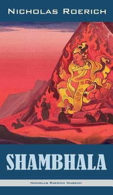Shambhala by Roerich, Nicholas