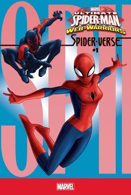 Spider-Verse #1 by Wolff, Danielle
