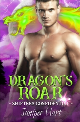 Dragon's Roar by Hart, Juniper