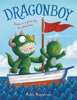 Dragonboy by Napoleoni, Fabio