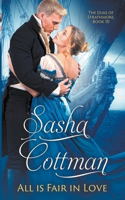 All is Fair in Love by Cottman, Sasha
