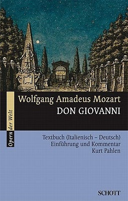 Mozart Wa Don Giovanni by Mozart
