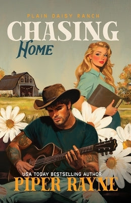 Chasing Home (Large Print): The Owens (Plain Daisy Ranch Book 6) by Rayne, Piper